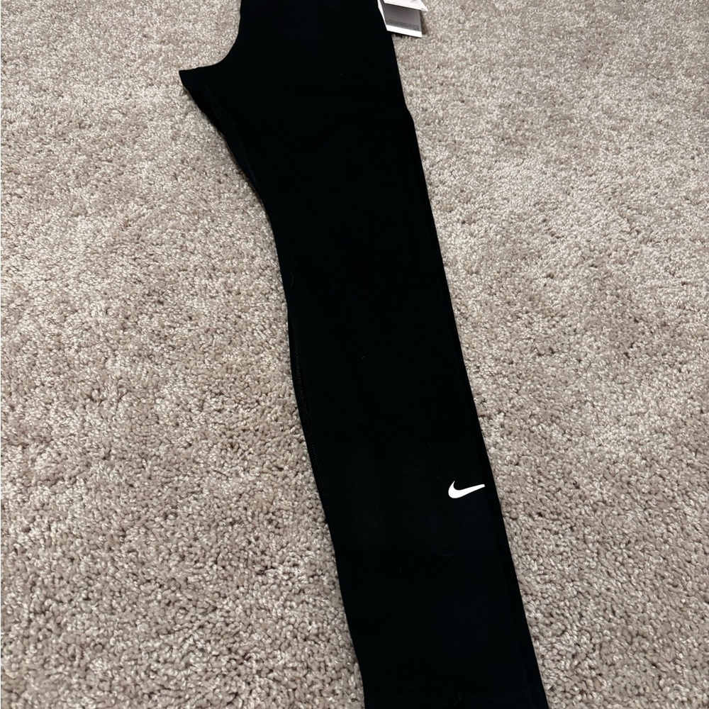 Nike Women's Black Training Leggings